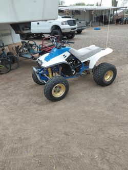 1988 yamaha warrier 350
