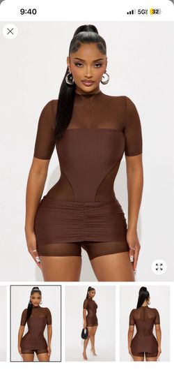 Medium fashion nova