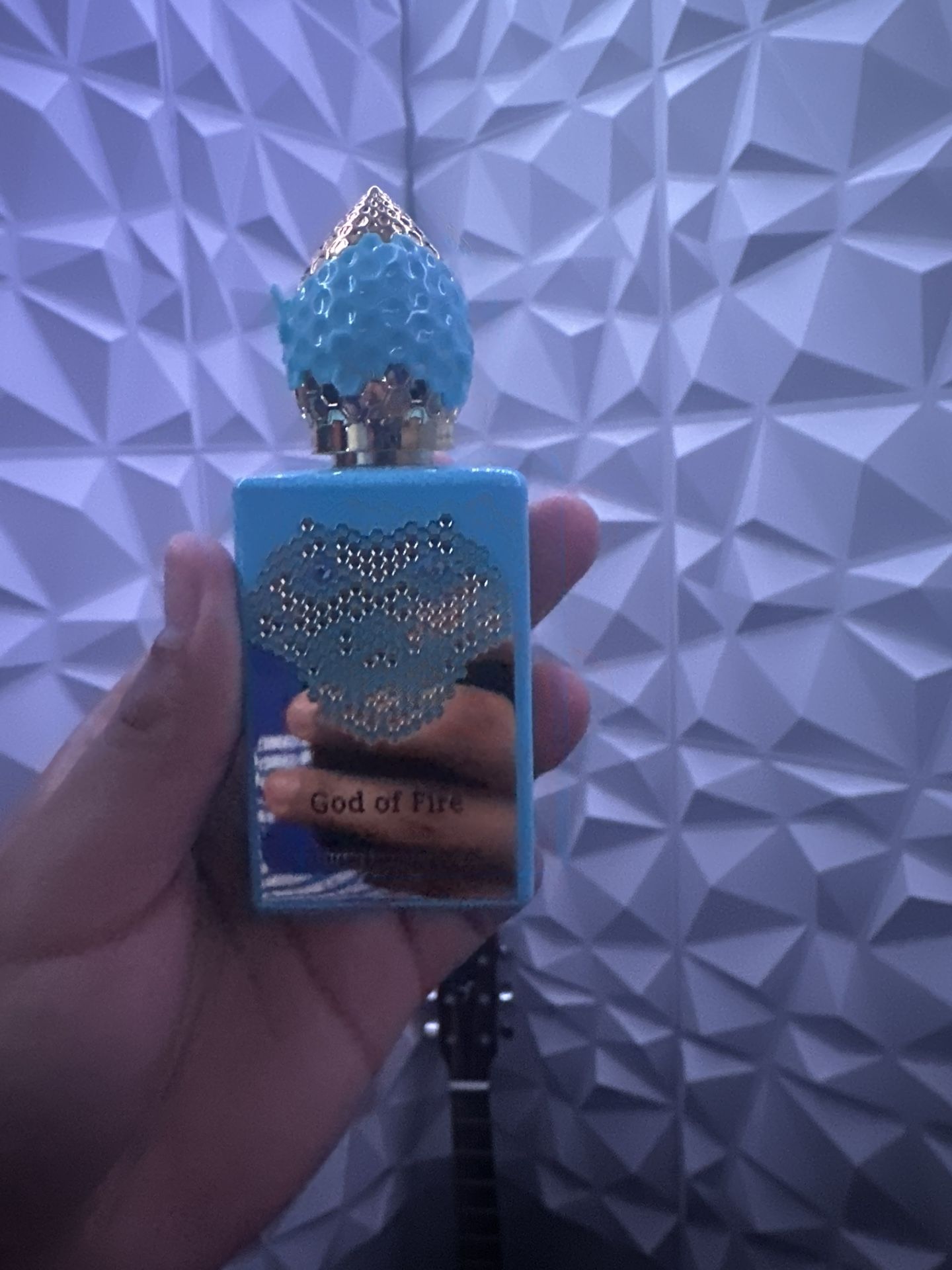 God Of Fire Fragrance