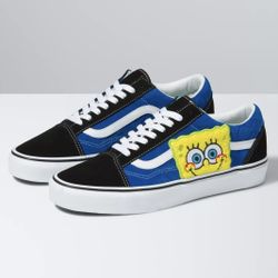 Vans X SpongeBob Old Skool