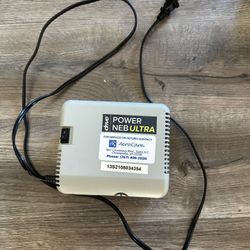 Drive Power Neb Ultra Nebulizer