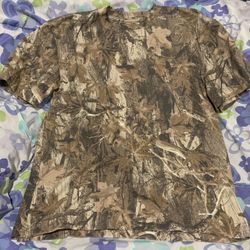 Hollister Men's Boxy Fit Camo Shirt
