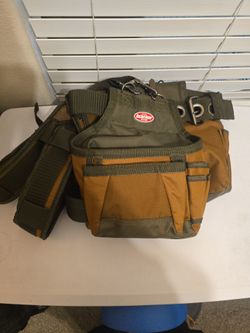 BucketBoss Carpenter tool harness