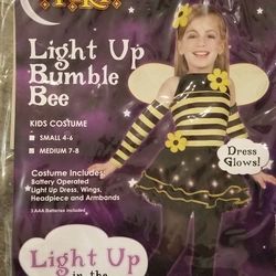 Light Up Bumble Bee