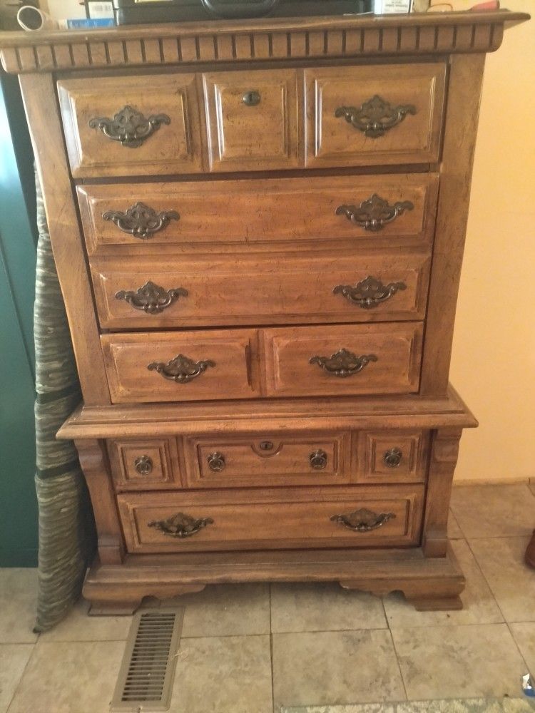 1976 Dresser Drawer Vintage