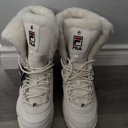 New Winter Fur Boots Rain/Snow