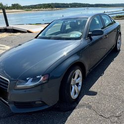 2011 Audi A4 20T Quattro