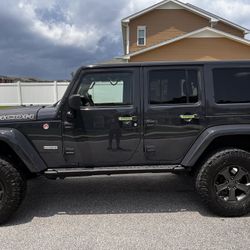 2018 Jeep Wrangler