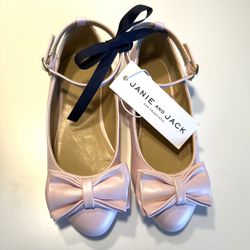 Janie and Jack New Dressing Shoes Size 11