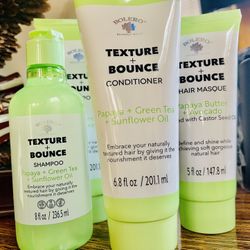 Shampoo & Conditioner 