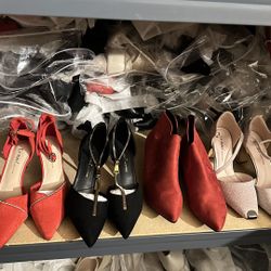 Brand New Shoes 👞 👠 