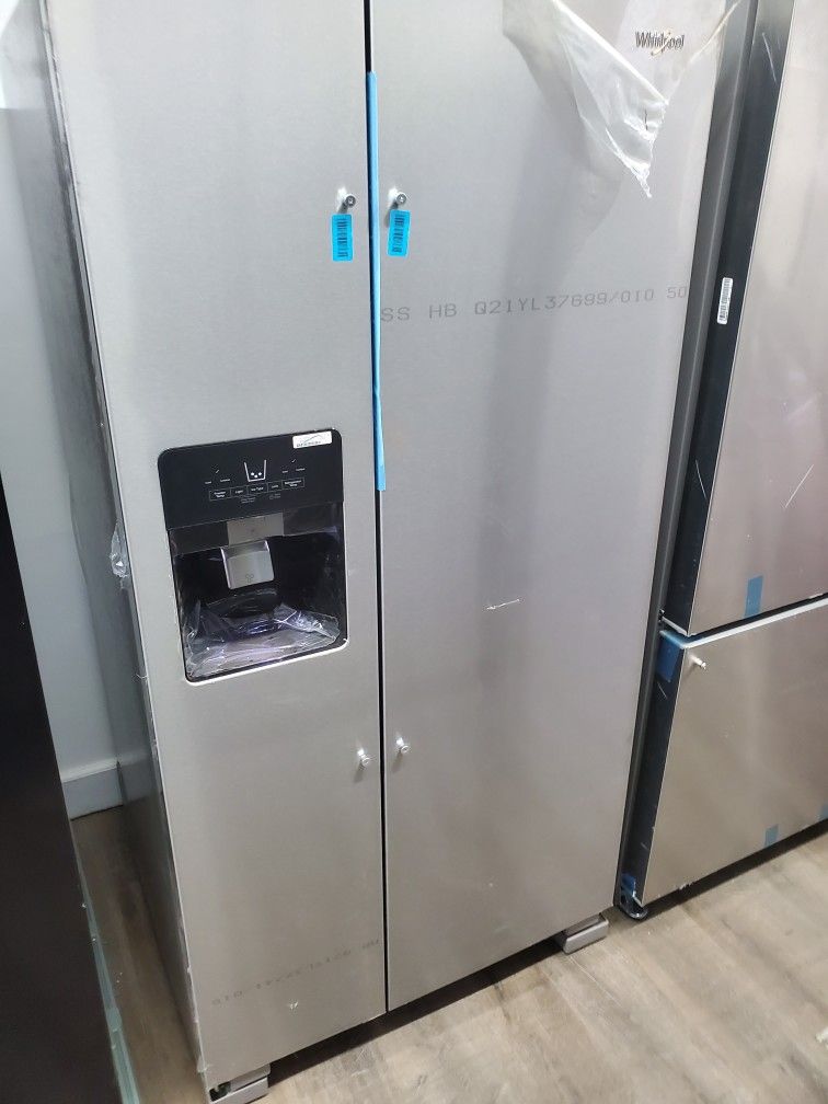 Fridge 33 inches open box https://offerup.com/redirect/?o=d2FycmFudHkubWVtb3JpYWw= day special..we are open sunday and monday may 29..and may 30