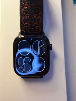 Apple Watch Series 10 46MM Aluminum Cellular @ GPS (Charger included)