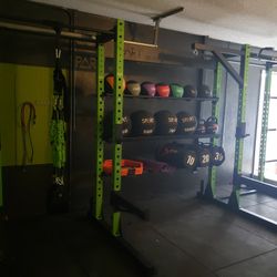 Power Rack / Home Gym Rack / Garage Gym