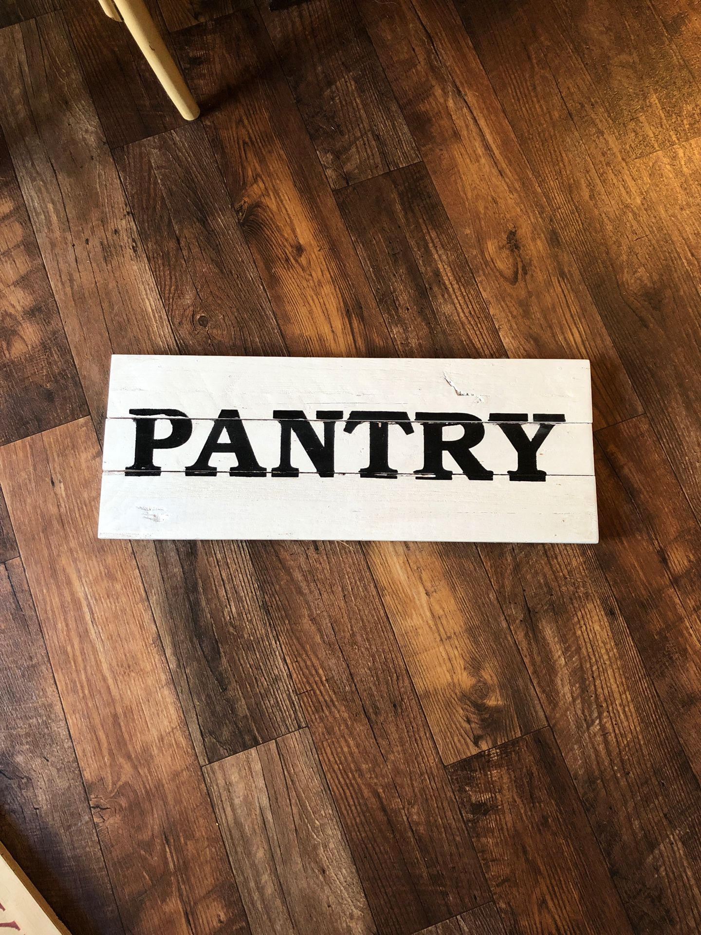 Sign