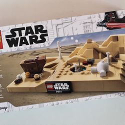 Lego TATOOINE HOMESTEAD 