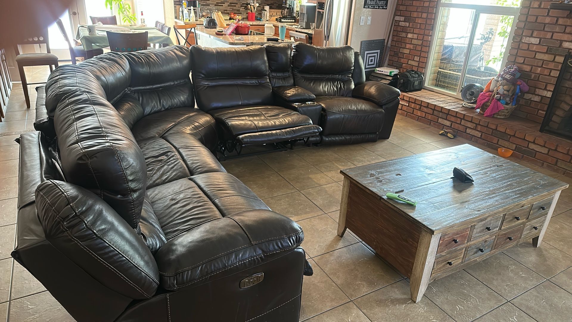 Free Sectional Couch
