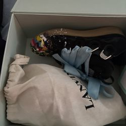 gallery dpt lanvins , black , us8.5/eu42