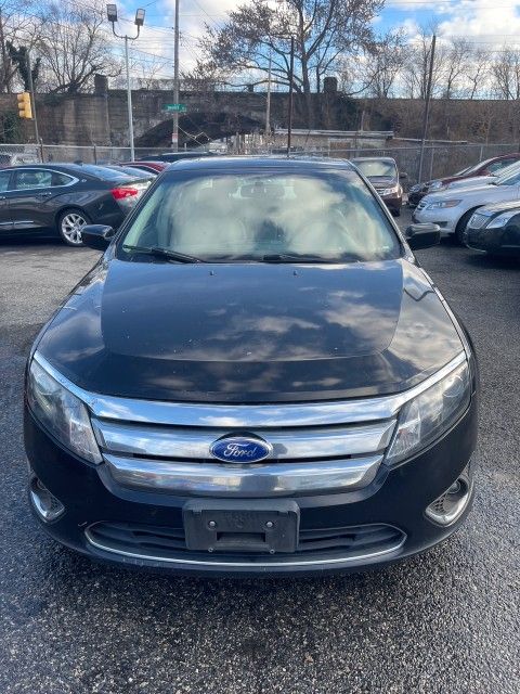 2010 Ford Fusion