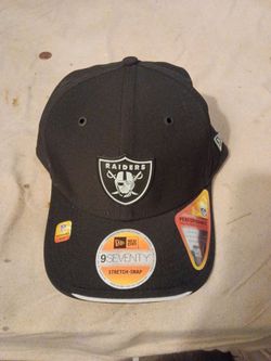 Authentic Raiders hat