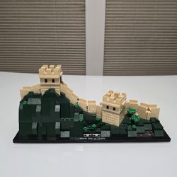 Lego Architecture Great Wall of China 