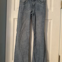 S.O.N.G Jeans Size 0