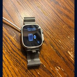 Apple watch ultra 2