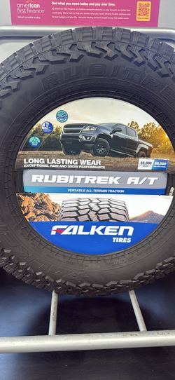 Falken tires