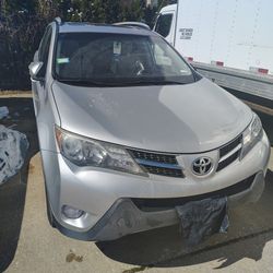 Toyota RAV4 2015 Limited , Mileage 116500