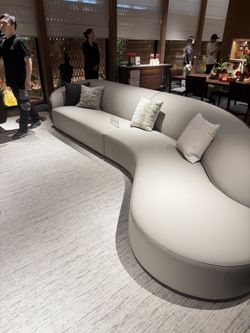 Custom Sectional Sofa