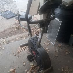 Work Out Bike 