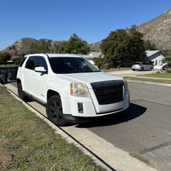 2012 GMC Terrain