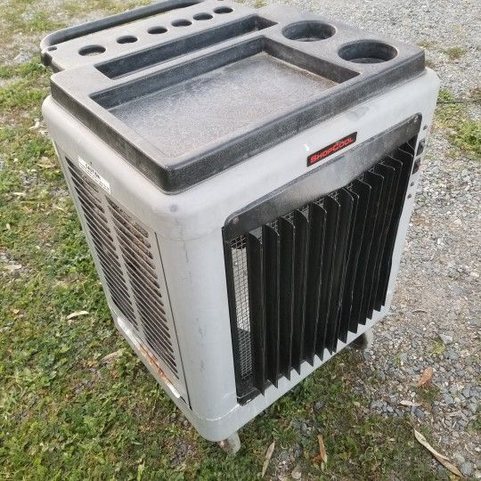 Shopcool hotsell swamp cooler