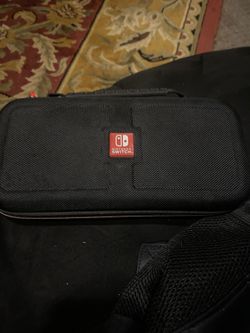 Nintendo Switch V1 Come With Everything