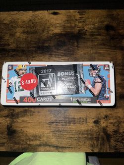 Donruss 2017 NFL complete Set, Factory Sealed