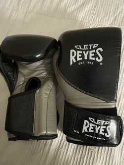 Cleto reyes boxing gloves