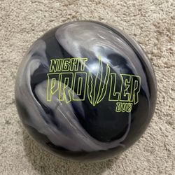 Dv8 Night prowler 13lb Bowling Ball