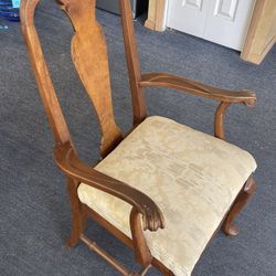 Ethan Allen style dining room chair