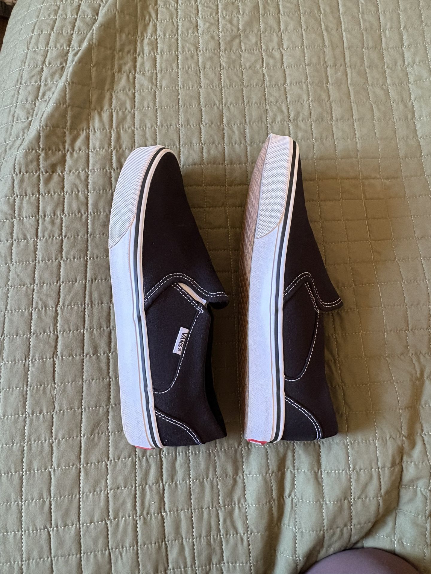 Slip On Vans
