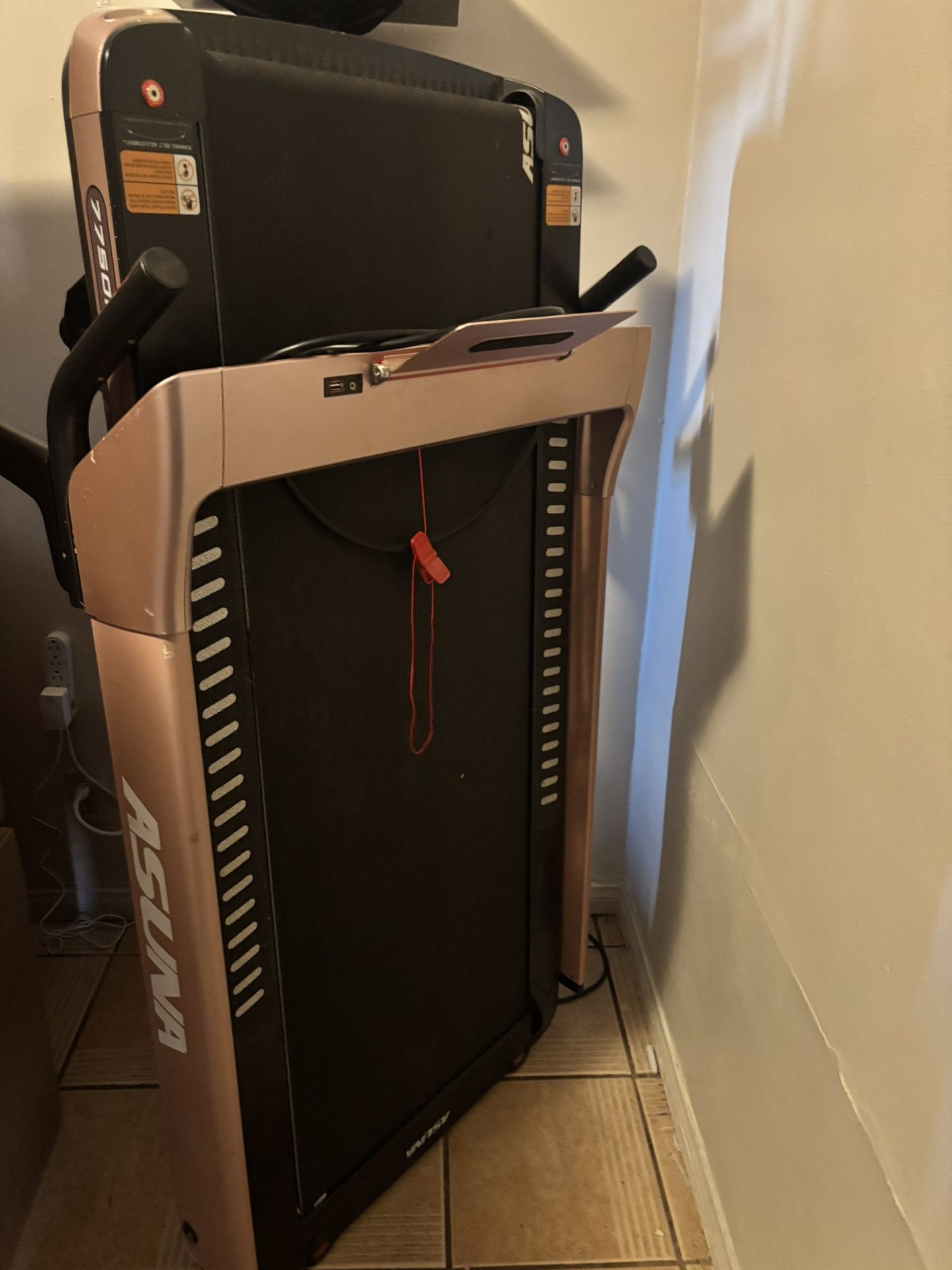 asuna treadmill 7750p