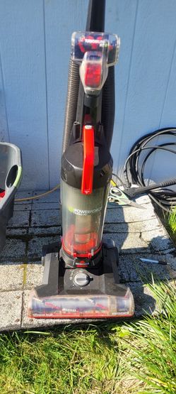 Powerforce Turbopet Vacuum