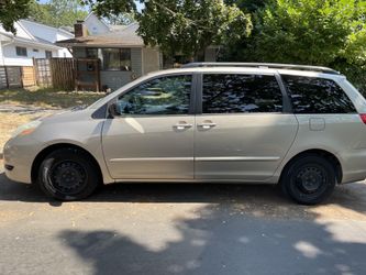 2007 Toyota Sienna