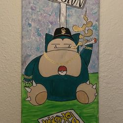 Pokémon Painting 