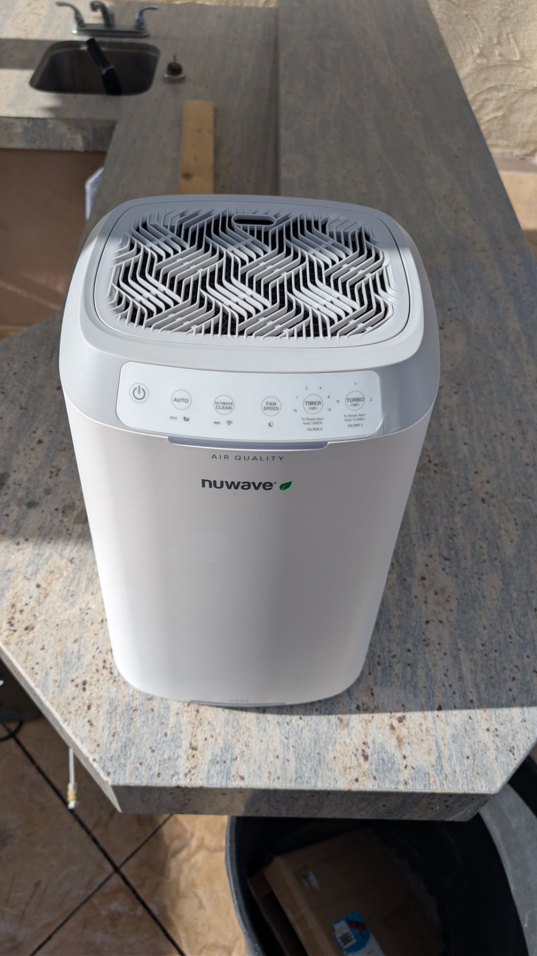 Nuwave E500 Air Purifier