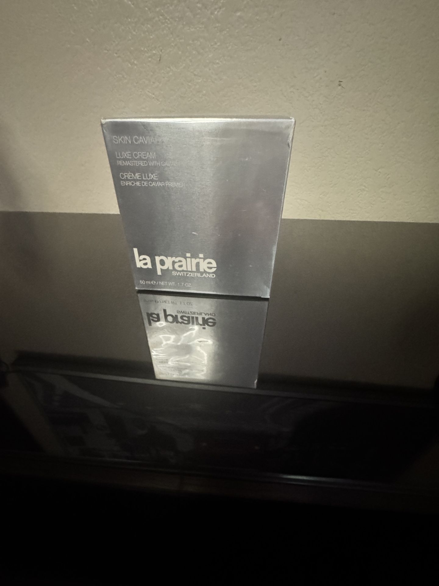 La Prairie Skin Caviar Luxe Cream Remastered w/Caviar Premier