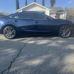 2017 Mazda Mazda6