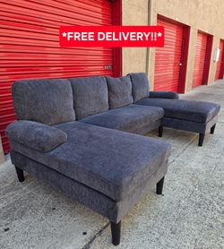 Beautiful U Shaped Sofa