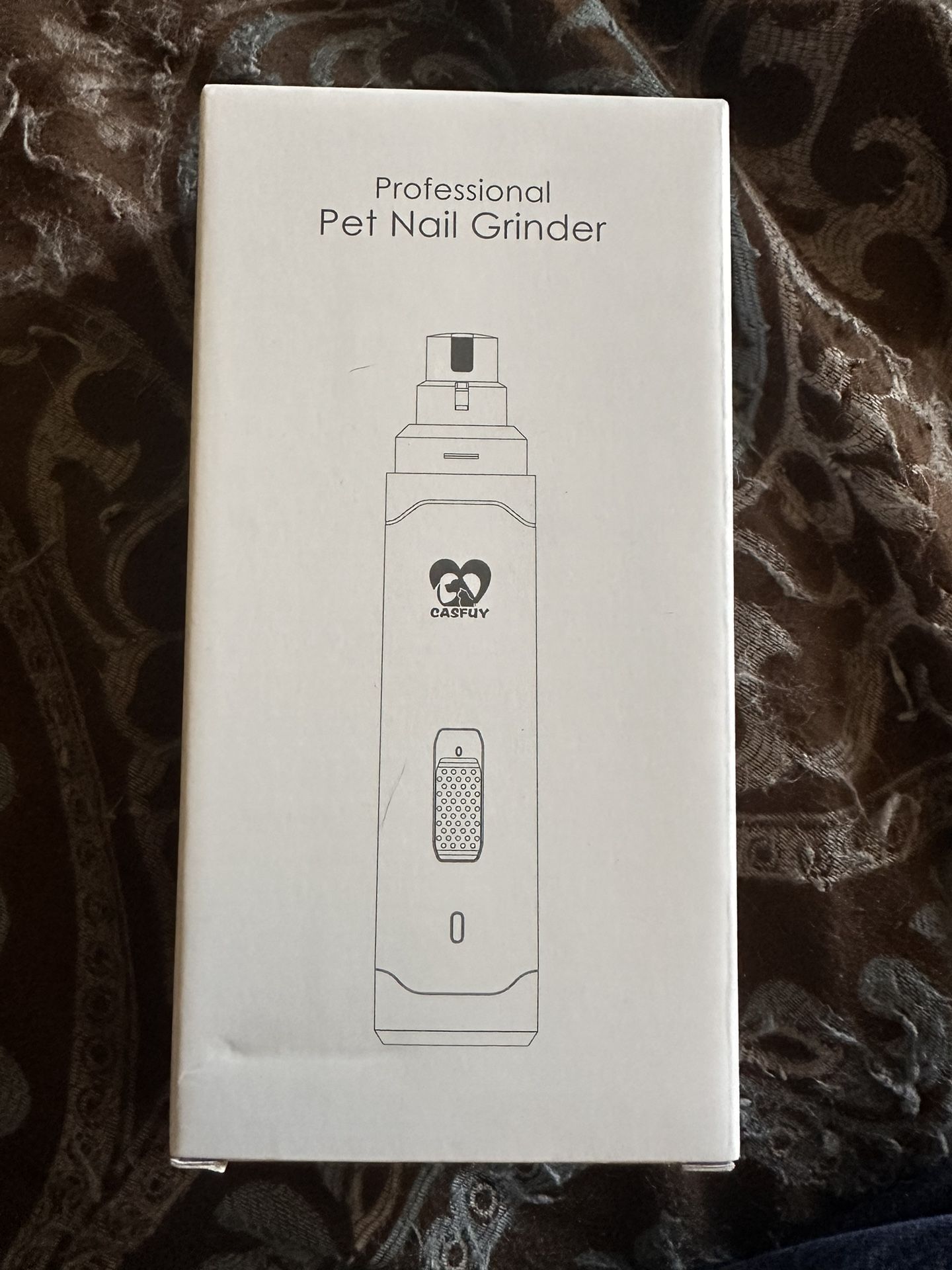 Pet Nail Grinder