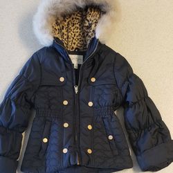 SOLD-Jacket, Boots, & Fur Vest 