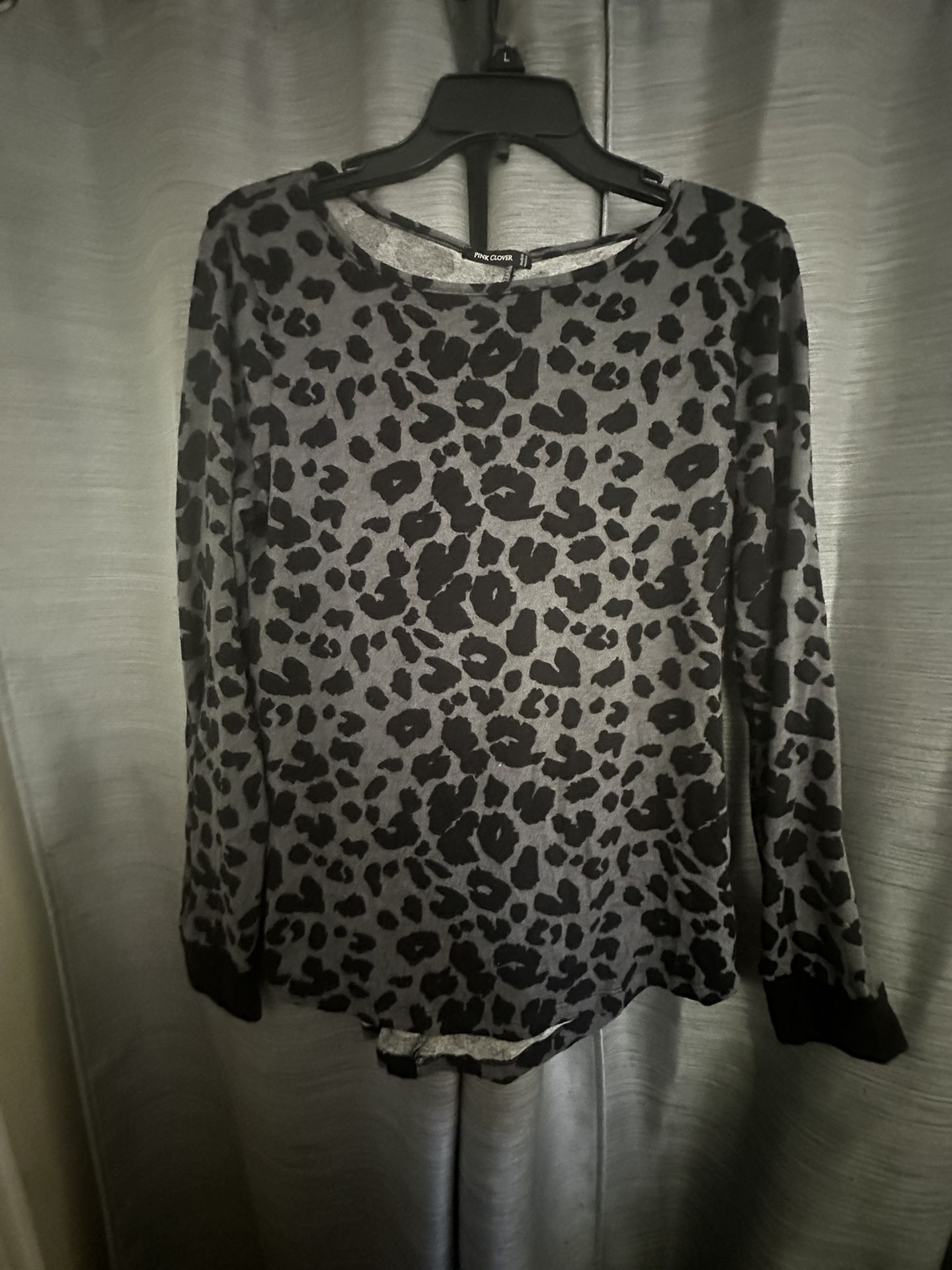 Blouse Sweatshirt